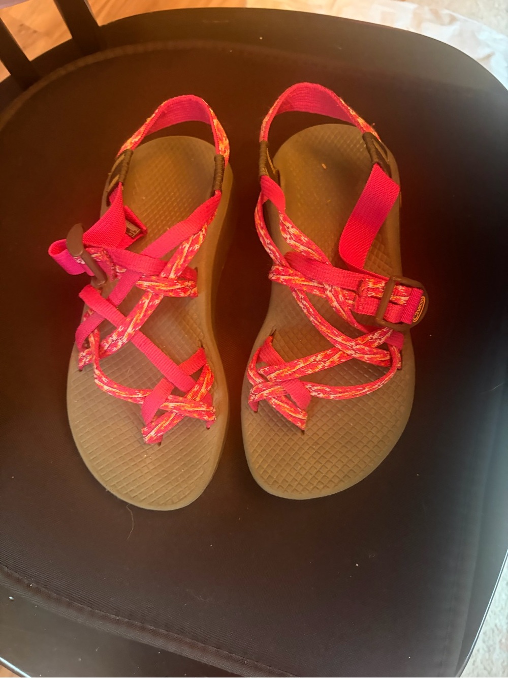 Woman’s Chacos (used)